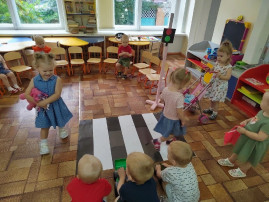 ПДД в детском саду ПДД в детском саду.